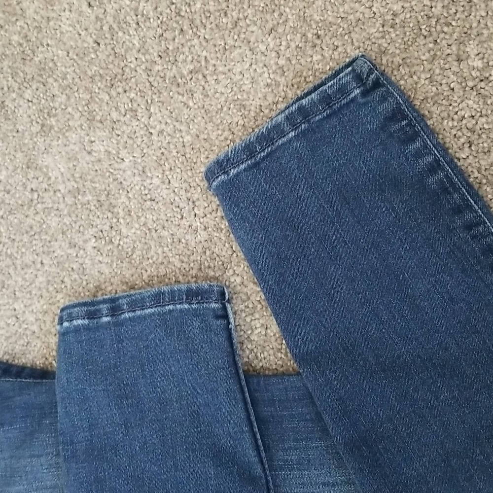 #K - 27/25 Hollister Low-rise Super Skinny Classic Stretch Sz 5S - Picture 9 of 9